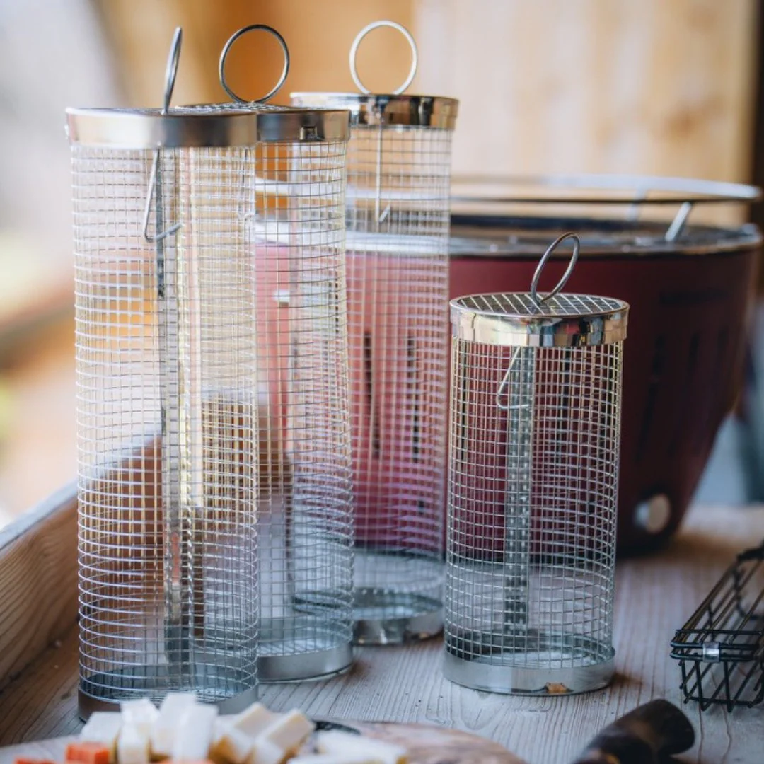 LeSpartan™ | Gourmet Grill Basket - Image 3
