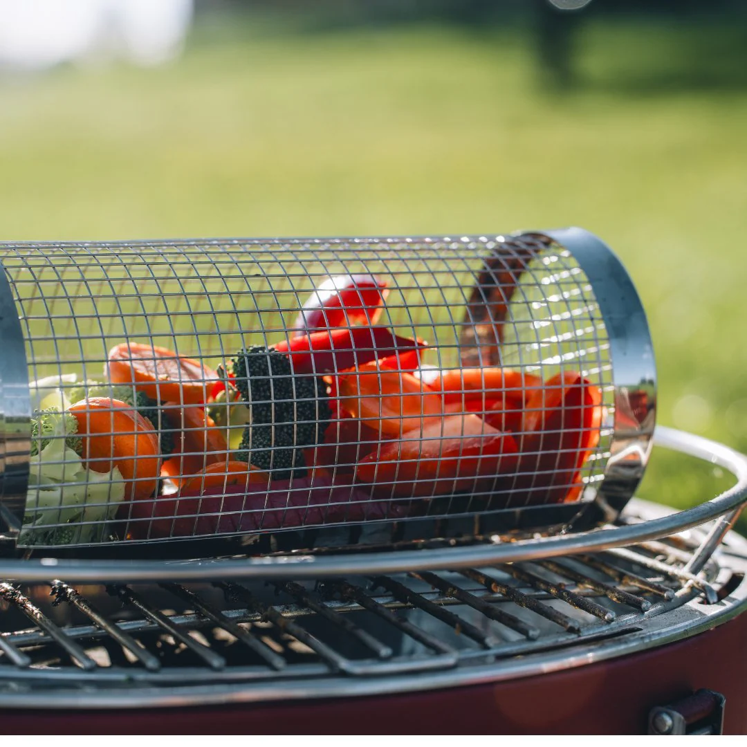 LeSpartan™ | Gourmet Grill Basket - Image 4