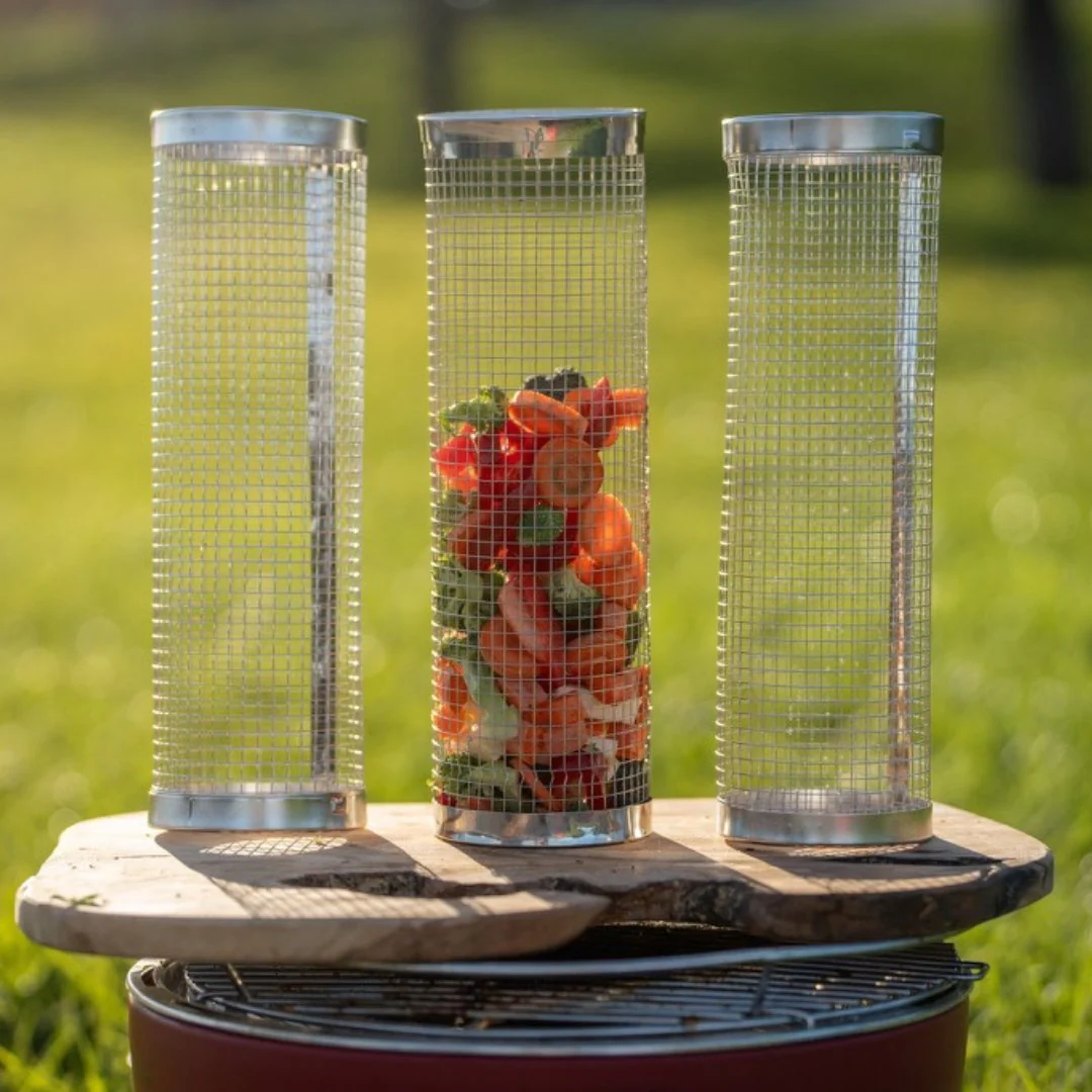 LeSpartan™ | Gourmet Grill Basket - Image 5