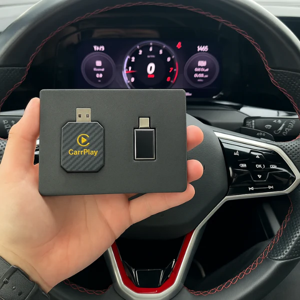 LeSpartan - CarPlay & Android Auto Key - Image 3