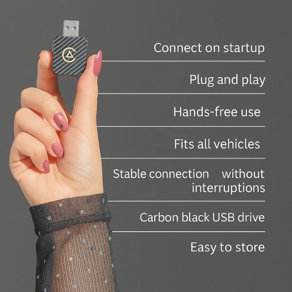 LeSpartan - CarPlay & Android Auto Key - Image 4