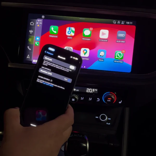 LeSpartan - CarPlay & Android Auto Key - Image 5