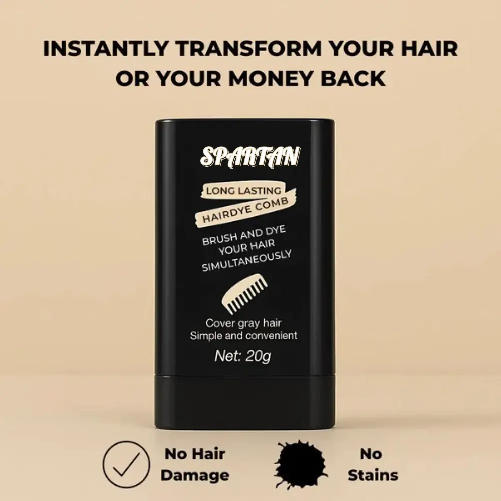 LeSpartan — Dye pen comb - Image 3