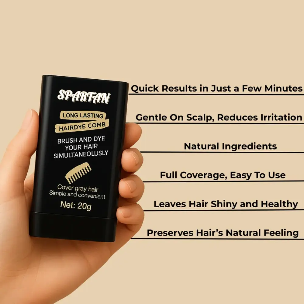 LeSpartan — Dye pen comb - Image 5