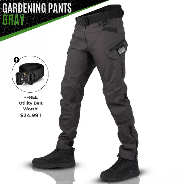 LeSpartan™ | Gardening Pants - Image 3