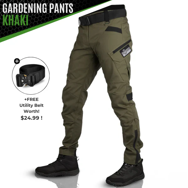 LeSpartan™ | Gardening Pants - Image 4
