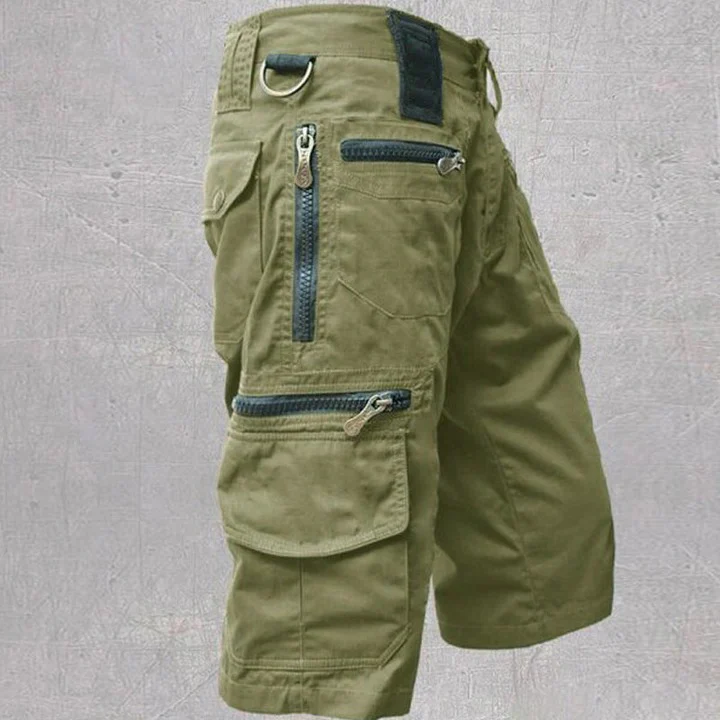 LeSpartan™ | All-Terrain Cargo Shorts - Image 4