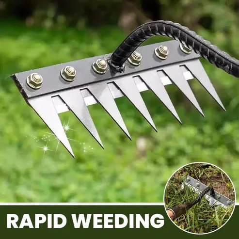 Spartan® Iron Weeding Rake - Image 3